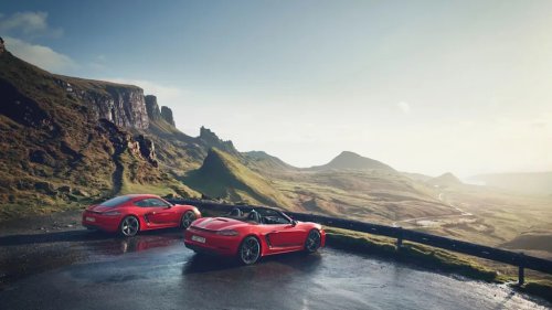 Porsche, Porsche Accused of Turning Service Into a Dealer Monopoly