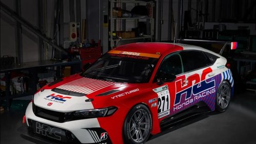 Honda, Honda Civic Type R, Honda Civic, Honda Civic Type R HRC Could Be The Sharpest Version Yet