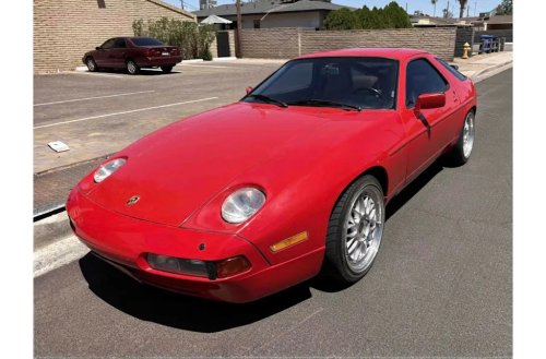 10 Coolest Cars for Sale on Hagerty Marketplace Right Now