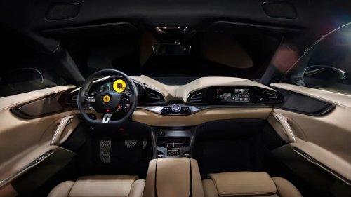 Ferrari Luce Vs. Ferrari Purosangue: The EV Wins On Paper, But The V12 Wins Hearts