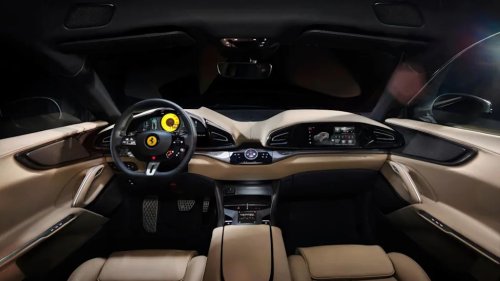 Ferrari, Ferrari Luce Vs. Ferrari Purosangue: The EV Wins On Paper, But The V12 Wins Hearts