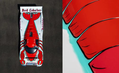 How IMSA's Lobster Car Attained Hard-Shelled Immortality