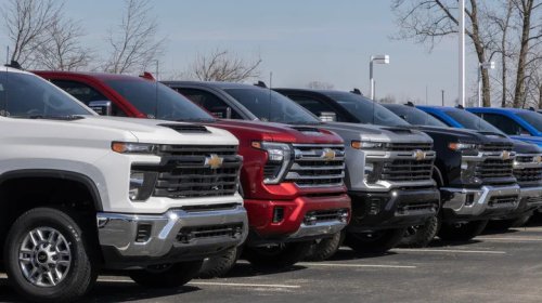 GM Class Action Claims The Company Hid Serious Truck Defects From Drivers