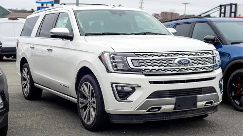 Ford, Ford issues recall for more than 548,000 vehicles over issue with center console