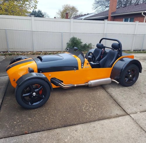 MK Indy R1 BEC Locost For Sale