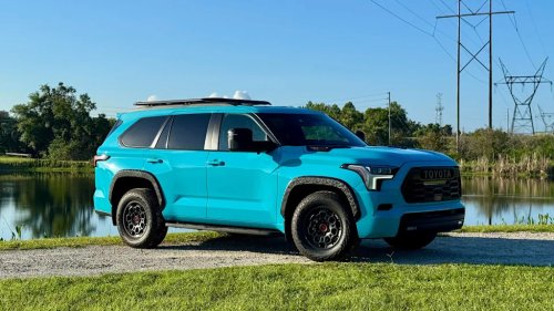 I Took A Family Trip With A Hybrid And An Electric Truck: The Hybrid Gave Me Range Anxiety