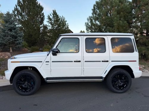 8 Things The Mercedes-Benz G-Wagen Has That I Hope The “Baby G” Has (And 2 I Fear It Won’t)