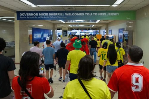 World Cup Traffic Could Expose Robotaxi Growing Pains