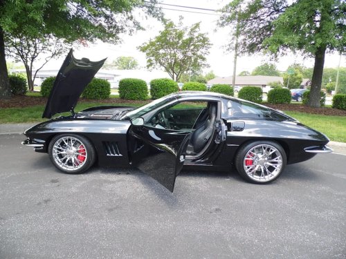 10 Coolest Chevrolet Corvettes On Motorious