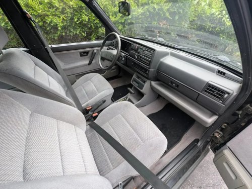 Volkswagen, Volkswagen Jetta, 1990 Volkswagen Jetta Wolfsburg Edition For Sale