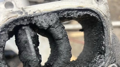 What Does Bleach Do To A Diesel Engine?