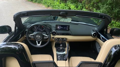Mazda, I Drove the 2026 Mazda Miata Grand Touring. It's Even Better Than I Remember