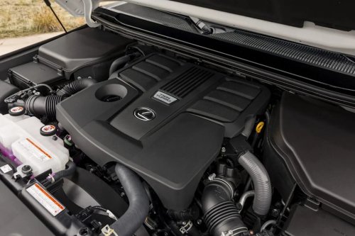 What's New on the 2027 Lexus GX 550?