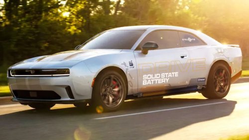 Battery, American And South Korean Battery Companies Team Up To Make Solid State EV Batteries