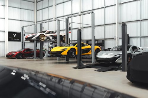 McLaren, Battery, McLaren P1 Owners Can Now Buy a $216,000 Battery That’s Better Than New