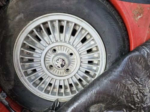 1975 Alfa Romeo Spider For Sale