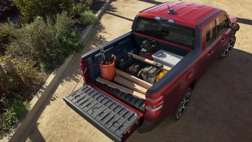 Ford, Preparing For Pickup Truck Lineup Changes, Ford Slashes The Maverick's Price By Thousands