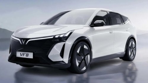 The Car You Barely Knew Existed Just Got A Big Overhaul, With Less Of Everything