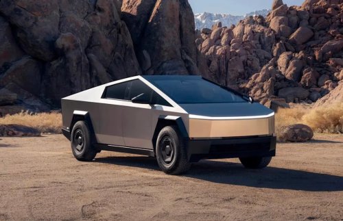 Tesla Drops Hot Cybertruck Lease Offers for August