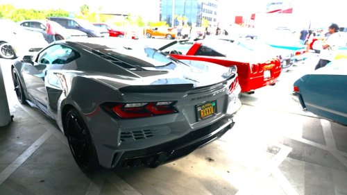 Coolest Cars of the All-American Cruise-In at the Petersen