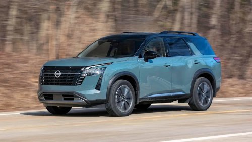 Shopping for a Nissan Pathfinder? This Is the Trim We’d Get.