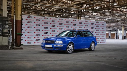 Audi Is Overhauling Its Range Before Building 'Emotional' Cars Again