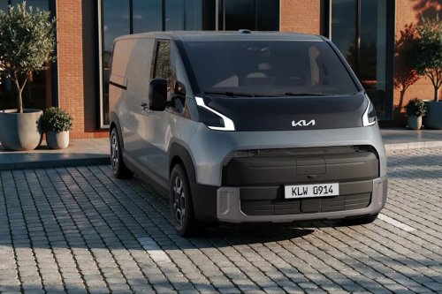 Kia’s New PV7 Promises Even Cooler Camper Van Transformations