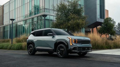 Kia, Audi, 2027 Kia Seltos delivers flagship Audi tech for over $15,000 less
