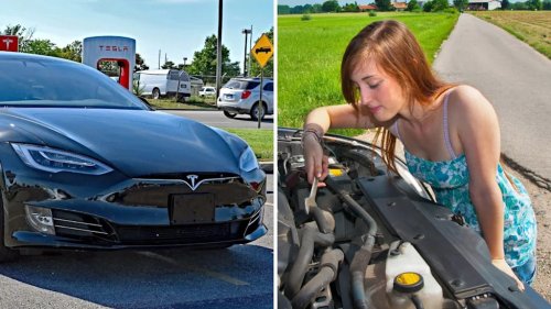 Older Electric Vehicles Have Lower Failure Rates Than Gasoline Rivals in New Study