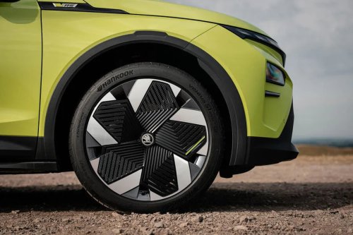 Skoda Elroq vRS