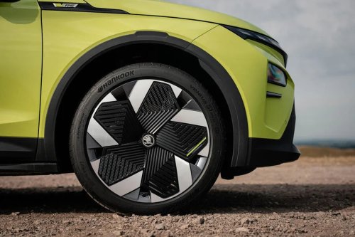 Skoda, Skoda Elroq vRS
