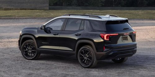 GMC, GMC Rolls Out Strong Terrain Elevation Lease Offers for July 2026
