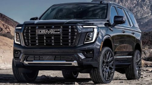 SUV, The luxury SUV that makes more sense than an Escalade