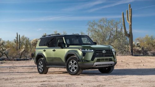 7 Over-Engineered 4x4s That Make Normal SUVs Look Underbuilt