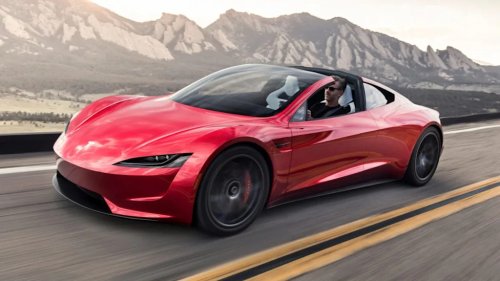 Tesla, Tesla Has All The Parts To Build A Model 3 Plaid; It's Just Not A Priority
