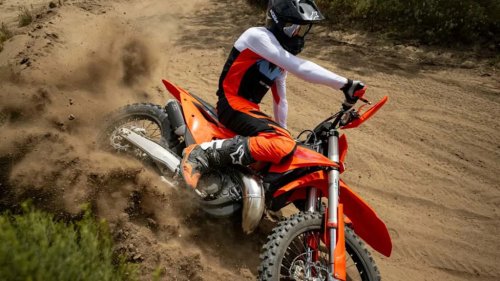 KTM, The KTM XC Range Is What Happens When Winning Becomes Routine. For Better or Worse