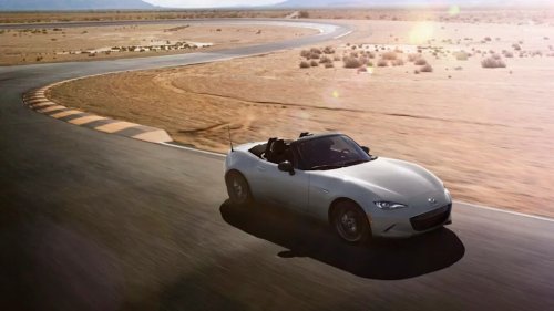 Mazda CEO Confirms Next MX-5 Will Offer an EV Version, Hints at New Halo Sports Car