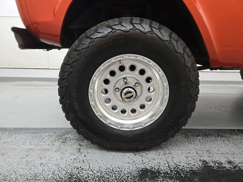 Ford, Ford Bronco, Lucky Collector Car Auctions Spring Classic 2026: This 1974 Ford Bronco Is the Real Deal