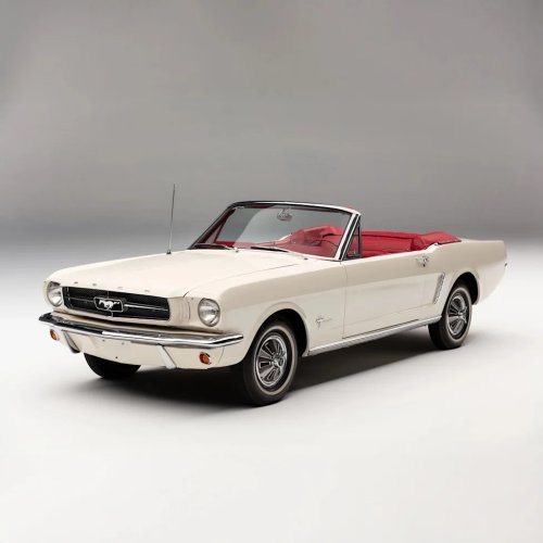 Ford’s Pony Car Just Proved Once Again Why It’s a National Treasure
