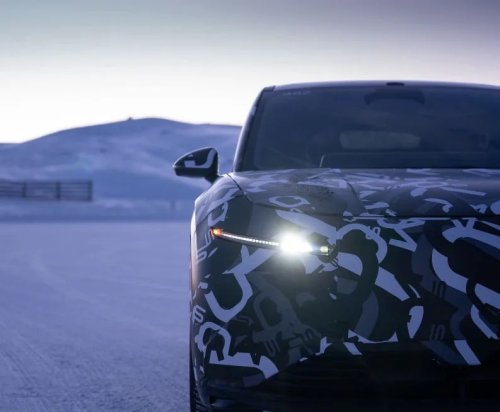 Lucid Reveals New Images of the Mid-Size Cosmos SUV and Says a Sportier Gravity Is Coming Soon