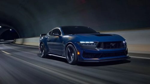 J.D. Power Study Says American Sports Cars Deliver The Most Satisfying Ownership Experiences
