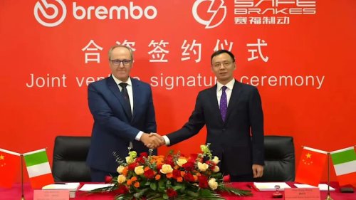 Brembo's New India Venture Reveals How Modern Motorcycles Really Get Made