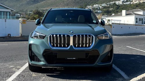 I Drove BMW’s iX1, Its Cheapest EV: Here’s My Honest Opinion