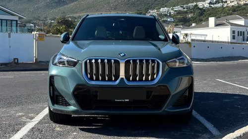 I Drove BMW’s iX1, Its Cheapest EV: Here’s My Honest Opinion