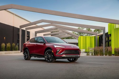 SUV, America’s Most Reliable Mainstream Brand Sells a $24,700 SUV
