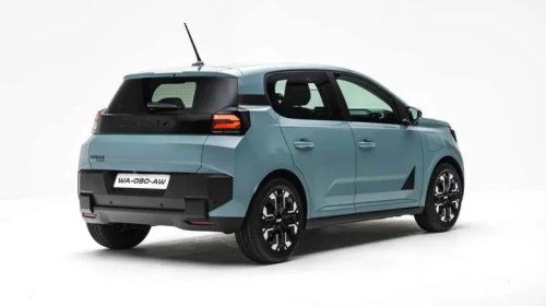 Renault, Dacia, Renault Is Building Its €17,900 Dacia Spring EV In Europe To Qualify For Local Subsidies