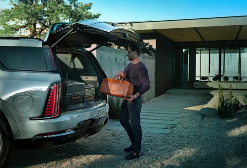 2027 Cadillac Escalade Price Increases as Digital Key Added, Paint and Trim Options Changed