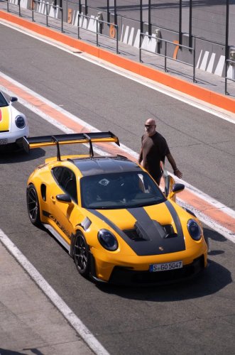 Are Porsche’s Manthey Kit Upgrades Actually Worth It? We Took to the Track to Find Out.