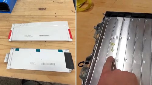 Battery, LG says new battery is cheaper than leading cells, packs more range, and could power 400-mile EVs