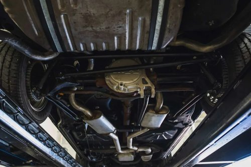 Buick GNX #450 Has Traveled Four Miles in Two Years. That Is the Whole Story.